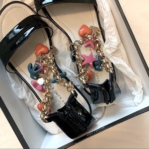 Marc by Marc Jacobs Charm Sandal